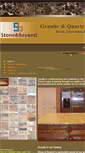 Mobile Screenshot of granitecountertoproseville.stonebeyond.com